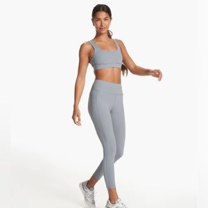 Vuori Stride Bra and Legging set